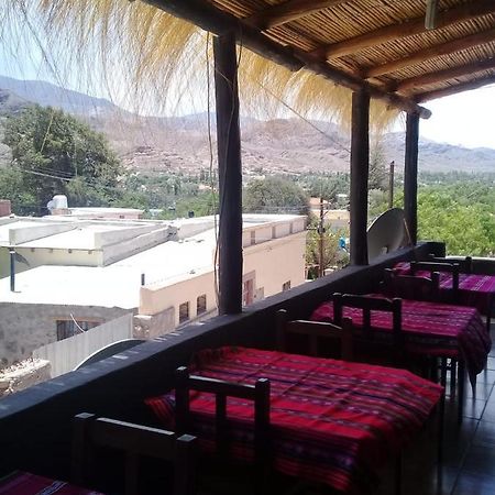 Piedra Cutana Hotel Tilcara Ngoại thất bức ảnh