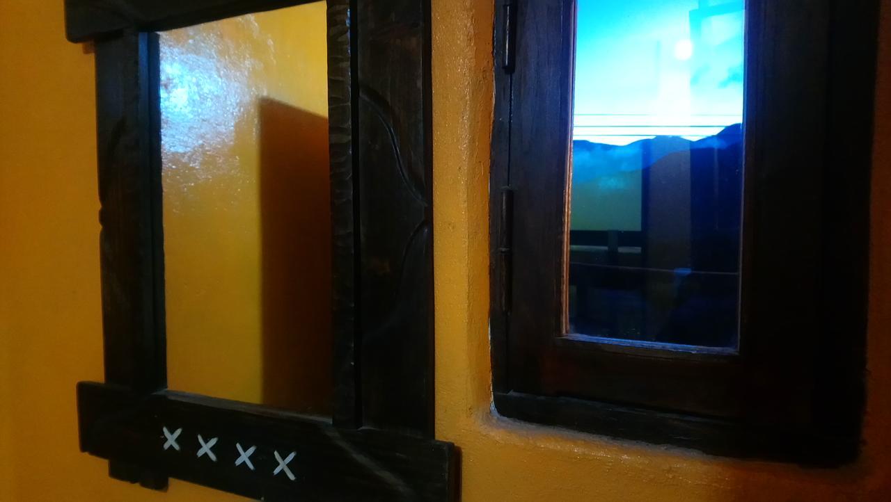 Piedra Cutana Hotel Tilcara Ngoại thất bức ảnh