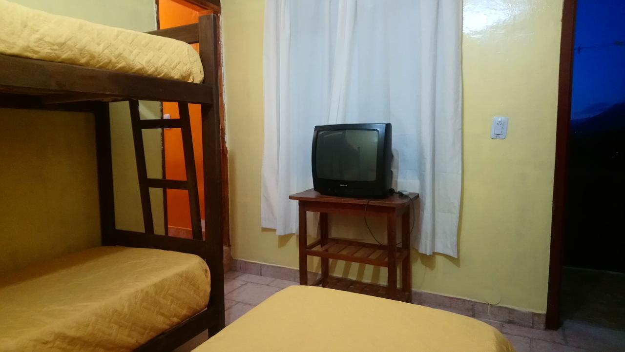 Piedra Cutana Hotel Tilcara Ngoại thất bức ảnh