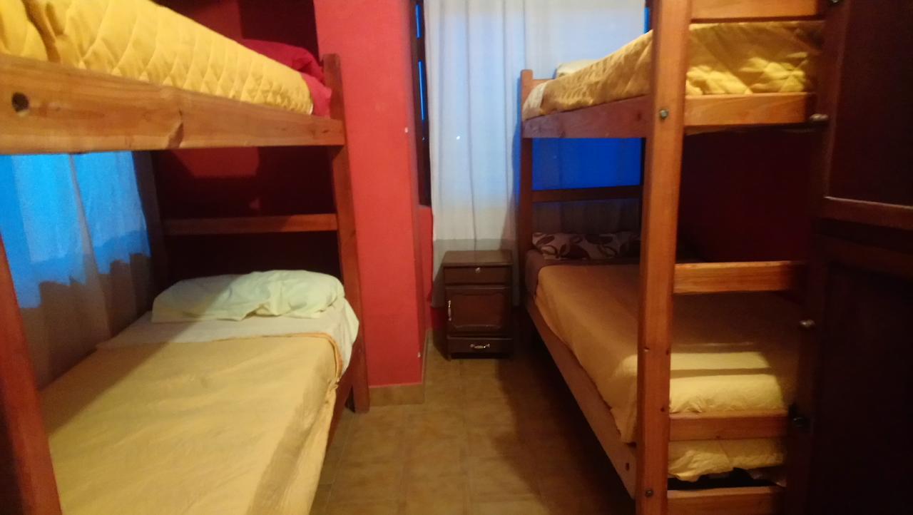 Piedra Cutana Hotel Tilcara Ngoại thất bức ảnh