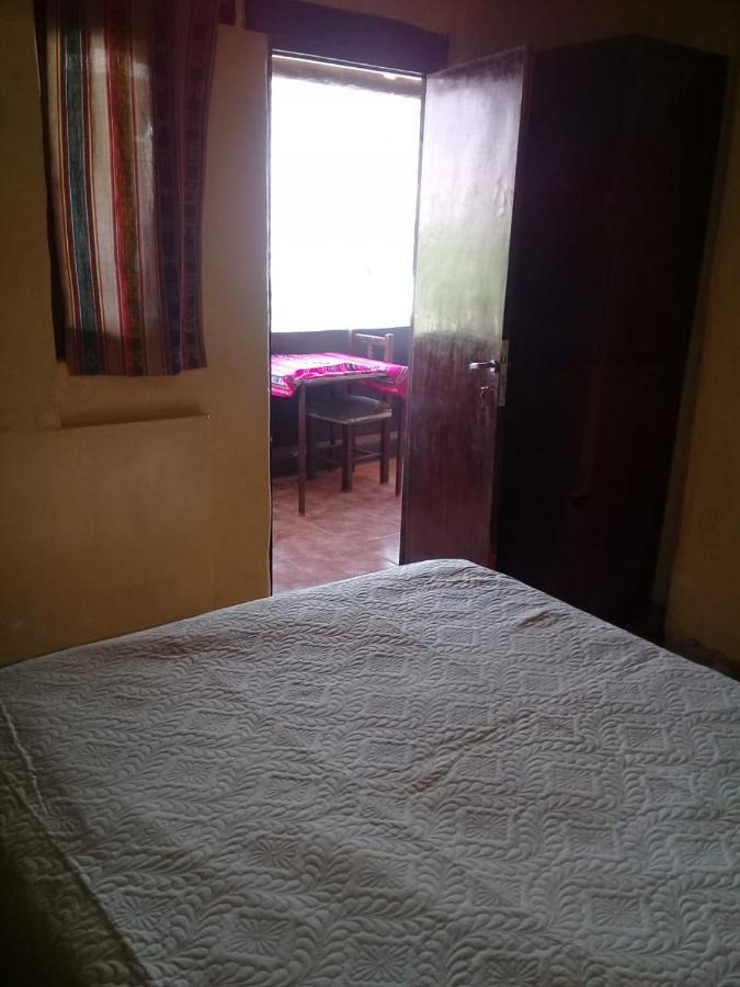 Piedra Cutana Hotel Tilcara Ngoại thất bức ảnh