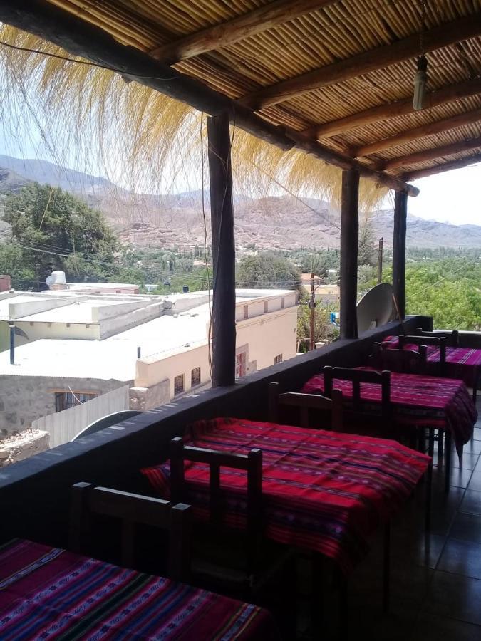 Piedra Cutana Hotel Tilcara Ngoại thất bức ảnh