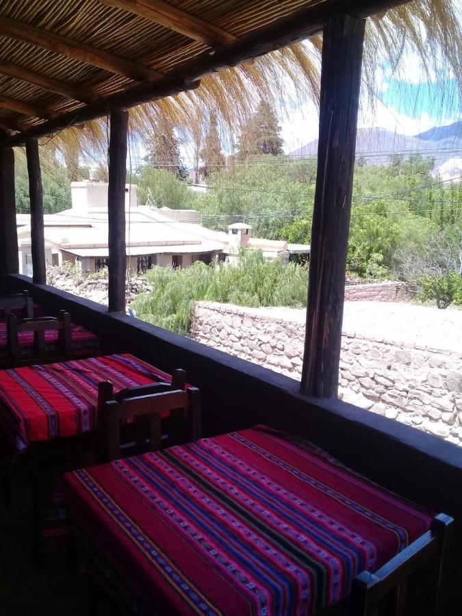 Piedra Cutana Hotel Tilcara Ngoại thất bức ảnh