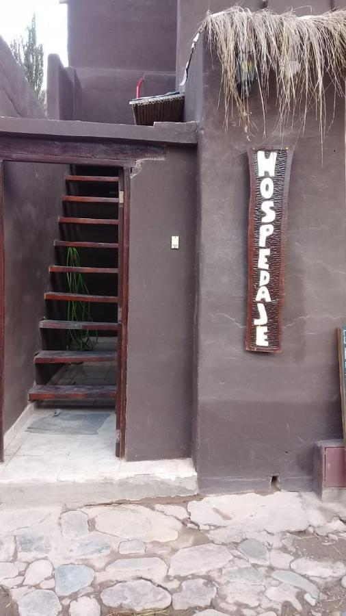 Piedra Cutana Hotel Tilcara Ngoại thất bức ảnh